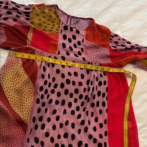 Blank London anthropology beautiful blouse - Picture 6 of 9